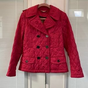 Authentic Burberry Coat